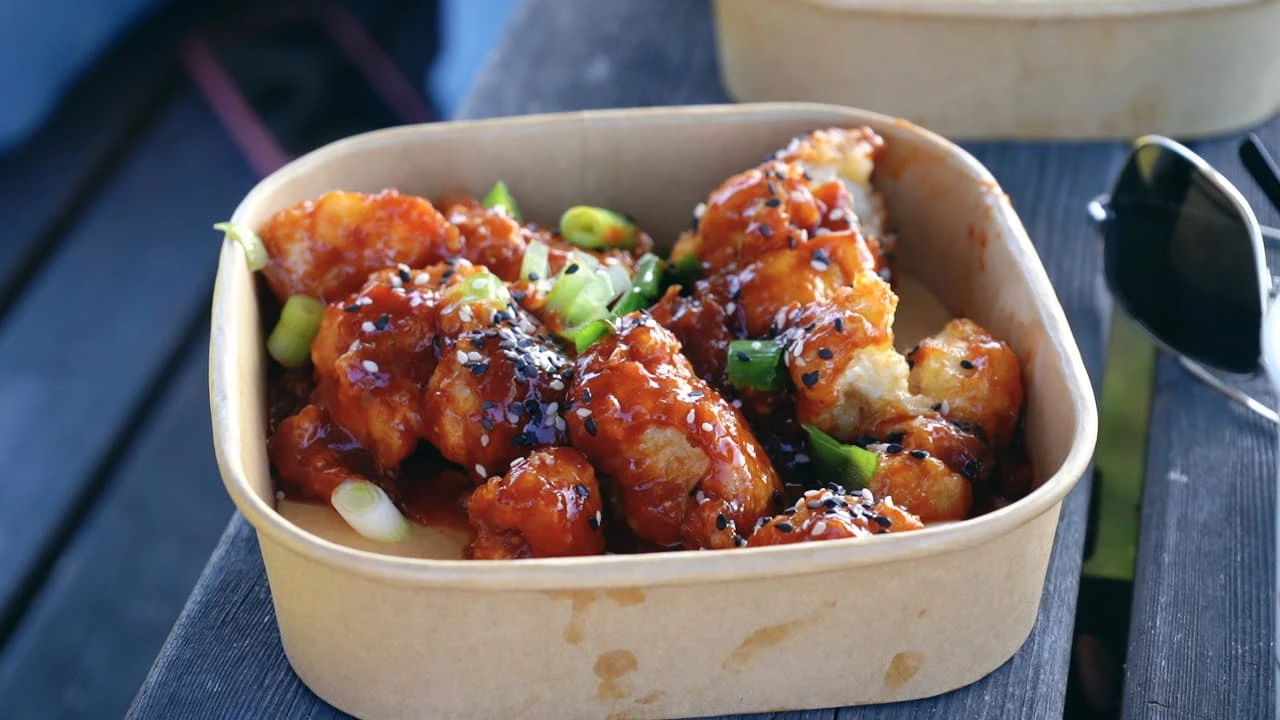 The Wee Cook Kitchen Street Food